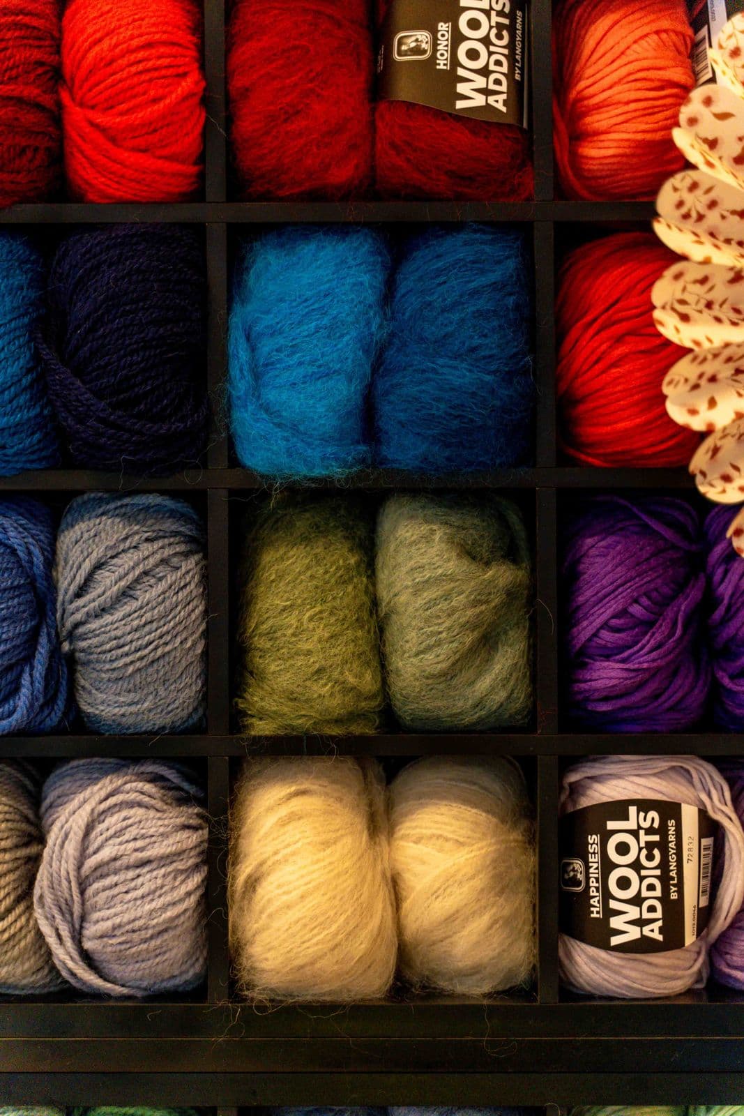 Laines Wool Addicts